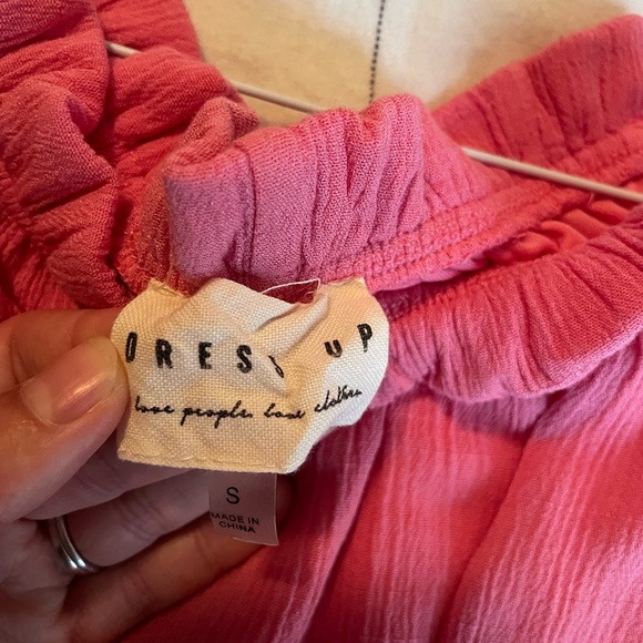 Print spaghetti strap dress - Picture 2 of 3